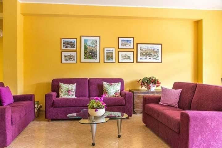 B&B Sant'Andrea Morano Calabro Exterior photo